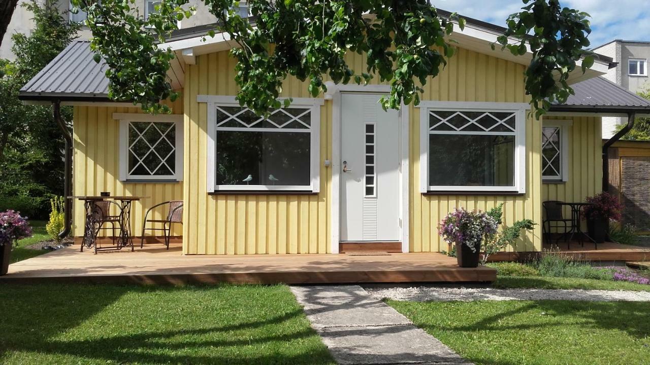 Haavalehe Summer House Хаапсалу Екстер'єр фото